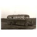Black & White Photograph of Campbell's Motor Se...