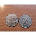 Cuba 2000 25 Centavo Coin