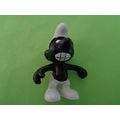 Angry smurf