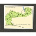 Players Championship Golf Courses 1936 #23 Litt...