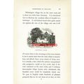 Whittington Village, Shropshire, Book Illustrat...