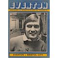 EVERTON v BRISTOL CITY LEAGUE DIVISION 1 1976