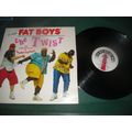 FAT BOYS 12" SINGLE - THE TWIST