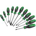 SK 11-Piece Magnetic Screwdriver Set, Includes ...