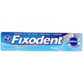 Fixodent Free Denture Adhesive Cream 2.40 Oz (P...