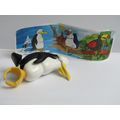 Kinder Surprise Toy 2001 K01-6 Penguin Perch Ri...
