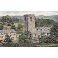 EC439. KIRKBY MALHAM CHURCH. PRINTED POSTCARD