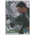 BATMAN FOREVER METAL ' SILVER FLASHER ' card # ...