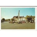Yorkshire SKIPTON High Street Postcard by Photo...