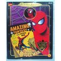 MARVEL ' FAMOUS COVERS ' THE AMAZING SPIDER - MAN