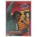 THE ELVIS COLLECTION : DUFEX card # 11 ' LITTLE...