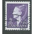 DEN 1997 5.00KR 'QUEEN MARGRETHE II' FINE USED ...
