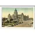 South Africa DURBAN Town Hall & South Street Po...