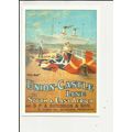 Union-Castle Line SOUTH & EAST AFRICA Advertisi...
