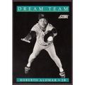 1991 Score Roberto Alomar # 887 Dream Team