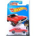 Hot Wheels - '69 Dodge Charger 500: Night Burne...