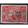 1929 Canada Sc# 157 used fine - 20c Harvesting ...