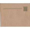 Canada #W21b Postal Wrapper MINT George VI