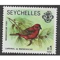 1981/1991 SG 487a - MNH (**) - BIRD - Dated 1986