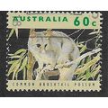 AUS 1992 60c 'WILDLIFE (1ST SERIES) -' FINE USE...