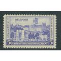 789 5c West Point Fine MNH Q2552