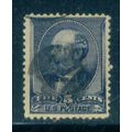 Used 216 5c James Garfield Fine M01735