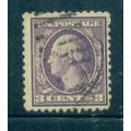 Used 502 3c George Washington Just Clears A11881
