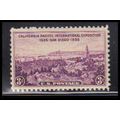 773 3c California Fine MNH O5481