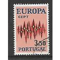 PORTUGAL 1972 3e.50 EUROPA SG 1471 FINE USED