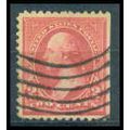 Used 267 2c George Washington Very Fine M10494