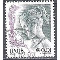Italia 2002 Michel 2829IA O Cote (2006) 0.10 € ...