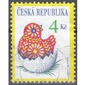 Ceska Republika 1998 Michel 172 O Cote (2009) 0...