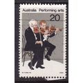 AUSTRALIA 1977 PERFORMING ARTS 20c USED SG641