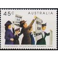Australia. 1994 45c S.G.1465 Used