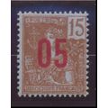 Indo-China Stamp Scott #60, Mint Hinged