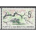 1966 Michel 909 - MNH (**)