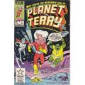 Planet Terry #1 Variant