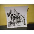 Girl Guides Scouts Camp Counselors Vintage Blac...