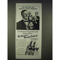 1940 Martini & Rossi Vermouth Ad - You Can Stil...