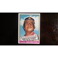 1976 Topps Traded Card # 309T Bill Melton VG-Ex...