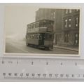 Photo Glasgow Tram no.1117 at London Road near ...