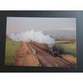 Keighley & Worth Valley Railway 60009 Union of ...