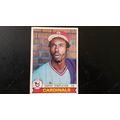 1979 Topps Card # 350 Garry Templeton Excellent...
