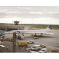 British Airways Concorde Civil Aircraft Postcar...