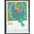 Australia 1993 Christmas 40c Multicoloured SG14...