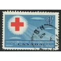 Canada 1952 International Red Cross Conference ...