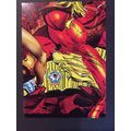 The Savage Dragon trading card #17, excellent c...