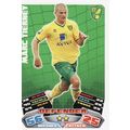 Match Attax 2011/2012 205 Marc Tierney Norwich ...