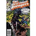 West Coast Avengers (Vol 1) # 039 VFN+ ORIG US ...