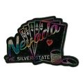 Nevada the Silver State Full House Black Script...